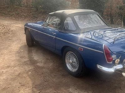 Gebraucht MG C 145 PS (106 kW) 1969 Cabrio