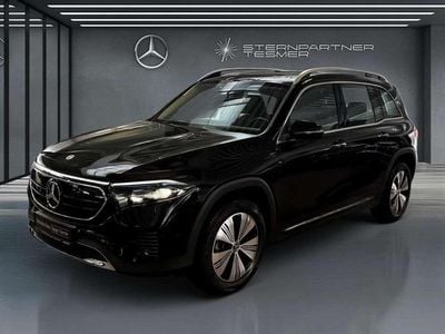 Gebraucht Mercedes EQB350 214 kW (292 PS) 2022 Schwarz SUV
