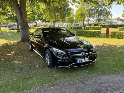 Mercedes S63 AMG