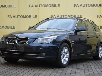 gebraucht BMW 525 i xDrive/LEDER/SHZ/XENON/