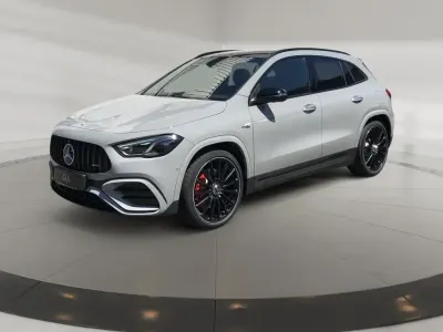 Gebraucht Mercedes GLA35 AMG