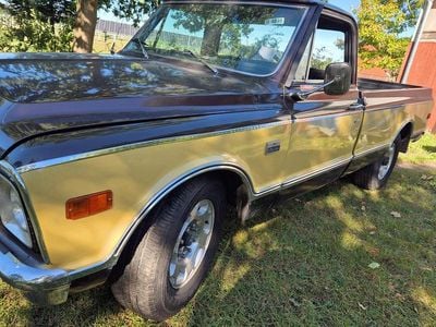 Gebraucht Chevrolet C20 1968 Pickup