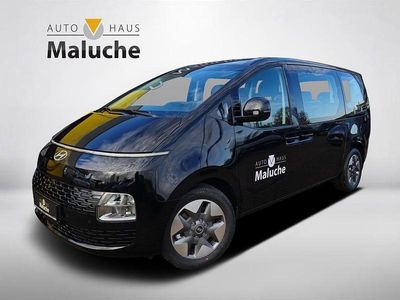 Gebraucht Hyundai Staria Trend 224 PS (164 kW) 2024 Schwarz Van / Kleinbus