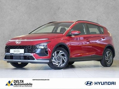 Nuova Hyundai Bayon Trend 101 CV (74 kW) 2025 Rosso SUV