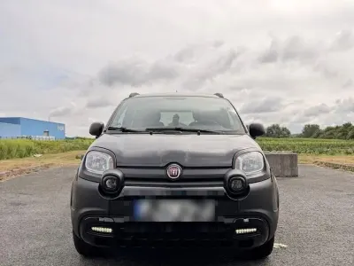 Gebraucht Fiat Panda Cross