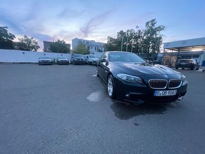 gebraucht BMW 525 d xDrive M-Paket