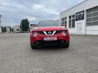 Gebraucht Nissan Juke