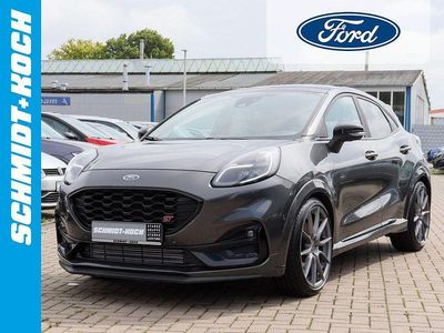 Grau Gebraucht 2021 Ford Puma ST SUV | 18.999 € (Guter Preis)