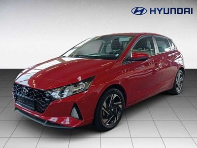 gebraucht Hyundai i20 1.0 T-GDI 74kW M/T Trend