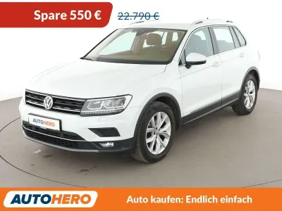 Gebraucht VW Tiguan