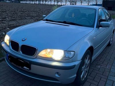 gebraucht BMW 318 i -e46