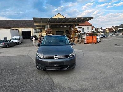 Usata VW Touran 140 CV (102 kW) 2011 Monovolume