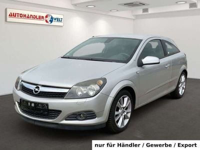 Opel Astra GTC