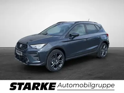 Neu Seat Arona FR 116 PS (85 kW) 2026 Grau ("magnetic tech") SUV