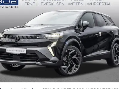Usata Renault Symbioz Esprit Alpine 141 CV (103 kW) 2025 Nero SUV