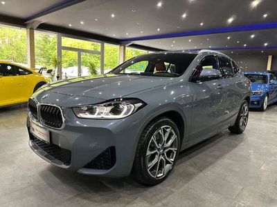 gebraucht BMW X2 sDrive 20 i M Sport X *LEDER* NAVI* LED* ACC