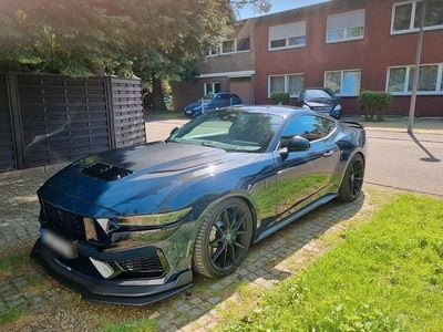 Second-hand Ford Mustang Dark Horse 454 CP (333 kW) 2024 Albastru Coupe