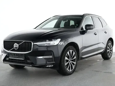 Gebraucht Volvo XC60 Core 197 PS (144 kW) 2024 Schwarz SUV