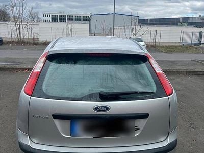 Gebraucht Ford Focus 101 PS (74 kW) 2006 Silber Limousine