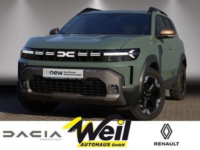 Grau (safarigrau (grau)) Gebraucht 2025 Dacia Duster Extreme SUV | 19.990 € (Guter Preis)