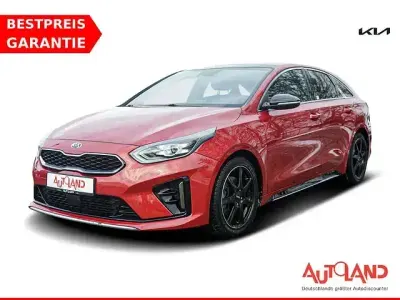 Usata Kia ProCeed GT-Line 140 CV (102 kW) 2019 Rosso Station wagon