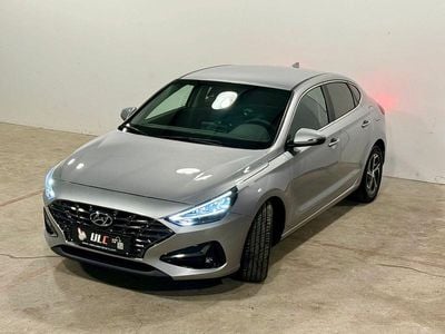 Usata Hyundai i30 120 CV (88 kW) 2024 Grigio Berlina