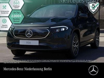 Mercedes EQA300