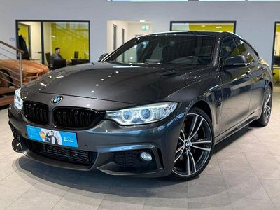 Gebraucht BMW 435 M Sport 400 PS (294 kW) 2015 Mineralgrau Limousine