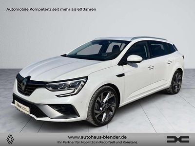 Second-hand Renault Mégane IV R.S. 158 CP (116 kW) 2021 Alb Break