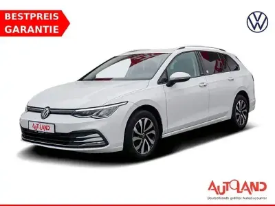 Brugt VW Golf VIII Active 116 HK (85 kW) 2022 Hvid Stationcar