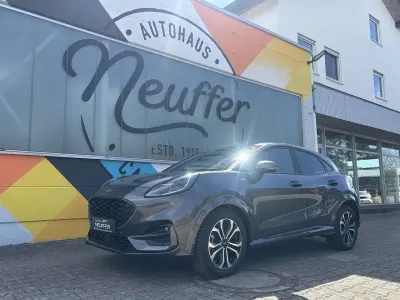 Usata Ford Puma ST-Line X 125 CV (91 kW) 2022 Grigio SUV