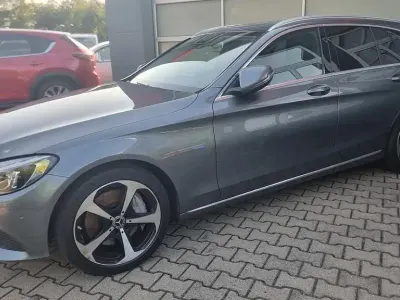 Gebraucht Mercedes C350e