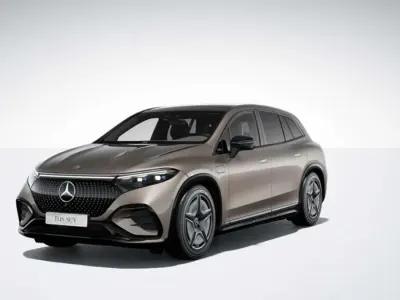Gebraucht Mercedes EQS580