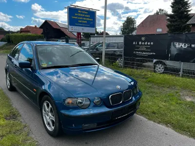 Gebraucht BMW 320