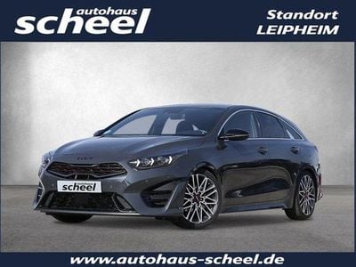 Gebraucht Kia ProCeed GT 204 PS (150 kW) 2023 (h8g) pentametal met. Kombi
