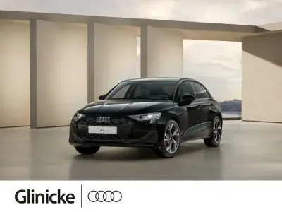 Neu Audi A3 116 PS (85 kW) 2026 Schwarz Limousine