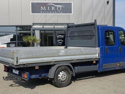 Second-hand Citroën Jumper 131 CP (96 kW) 2011 Albastru Monovolum