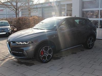 Gebraucht Alfa Romeo Tonale Ti 131 PS (96 kW) 2023 Grau SUV