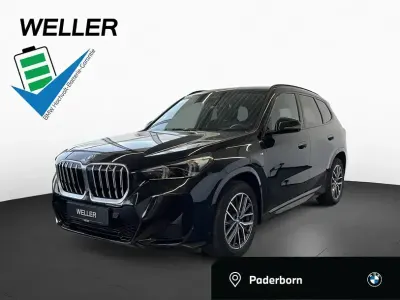 Gebraucht BMW X1 M Sport 245 PS (180 kW) 2023 Schwarz SUV