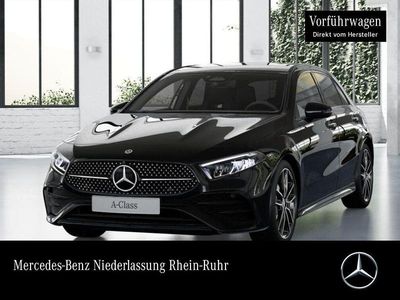 Gebraucht Mercedes A180 AMG 136 PS (100 kW) 2026 Weiß Limousine
