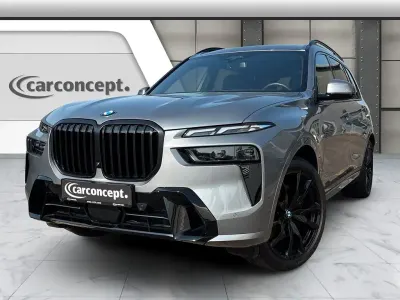 Gebraucht BMW X7 M Sport 352 PS (258 kW) 2025 Grau SUV