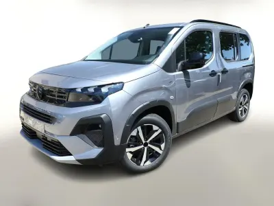 Neu Peugeot Rifter GT 131 PS (96 kW) 2026 Artense grau metallic Van / Kleinbus