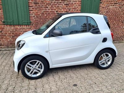 Usata Smart ForTwo Coupé 60 kW (82 CV) 2021 Bianco Utilitaria