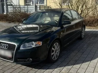 Gebraucht Audi A4