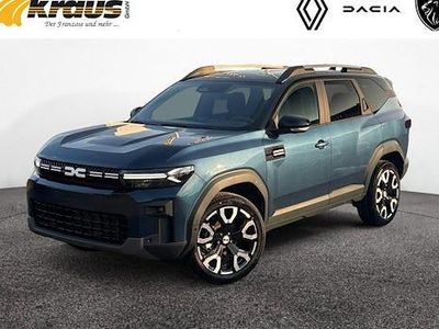 Neu Dacia Bigster Journey 155 PS (114 kW) 2025 Blau SUV