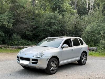 Porsche Cayenne S