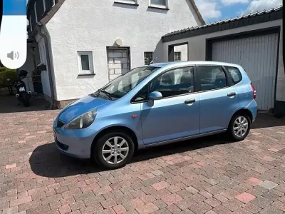 Gebraucht Honda Jazz