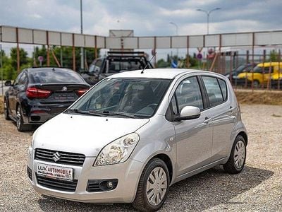 Suzuki Splash