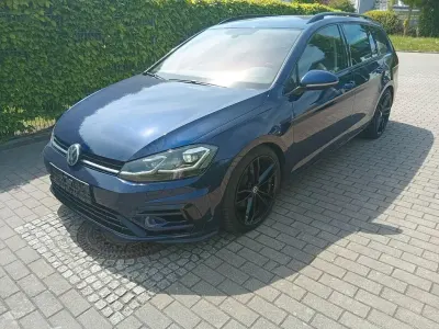 Second-hand VW Golf VII