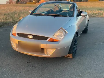 Gebraucht Ford StreetKa